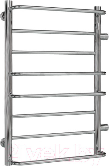 Изображение товара Полотенцесушитель водяной Terminus Евромикс П8 500х800 (м/о 500, с боковым подключением)