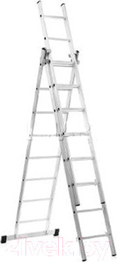 Изображение товара Лестница-стремянка Dogrular Ufuk Pro 411308