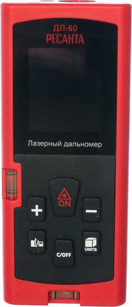 Изображение товара Лазерный дальномер Ресанта ДЛ-60 (61/10/516)