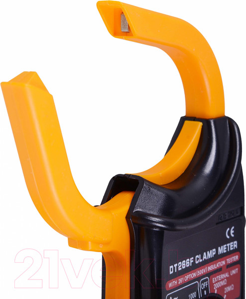 Изображение товара Клещи токоизмерительные Ресанта DT 266F (61/10/505)