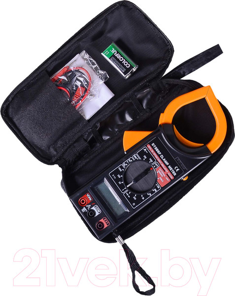 Изображение товара Клещи токоизмерительные Ресанта DT 266F (61/10/505)