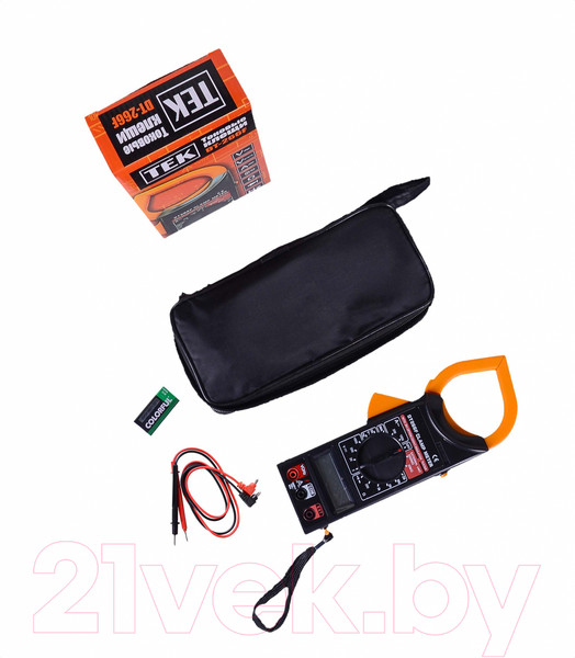 Изображение товара Клещи токоизмерительные Ресанта DT 266F (61/10/505)