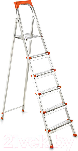Изображение товара Лестница-стремянка Dogrular Ufuk 122106