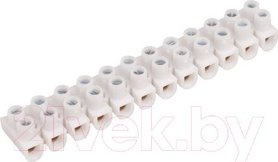 Изображение товара Клеммная колодка Legrand Nylbloc 34223 (белый)