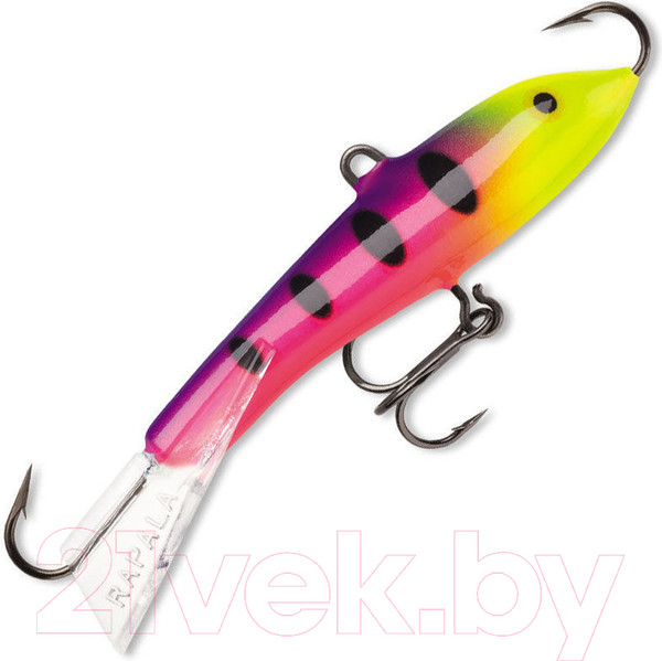 Изображение товара Балансир Rapala Jigging Rap / W07-FPN
