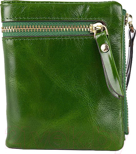 Изображение товара Портмоне Francesco Molinary 895-3105-GRN (зеленый)
