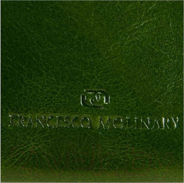 Изображение товара Портмоне Francesco Molinary 895-3105-GRN (зеленый)