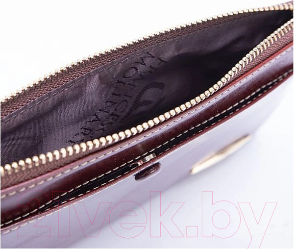 Изображение товара Портмоне Francesco Molinary 895-3362-DBW (коричневый)