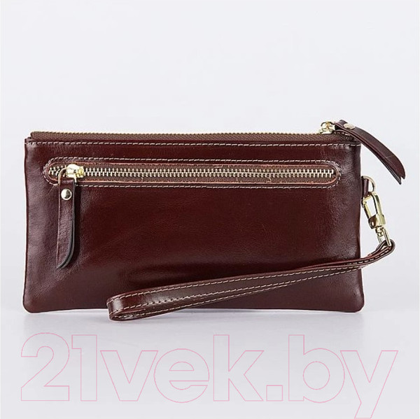 Изображение товара Портмоне Francesco Molinary 895-3362-DBW (коричневый)