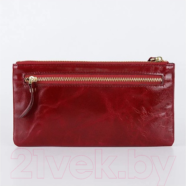 Изображение товара Портмоне Francesco Molinary 895-3387-BRD (бордовый)