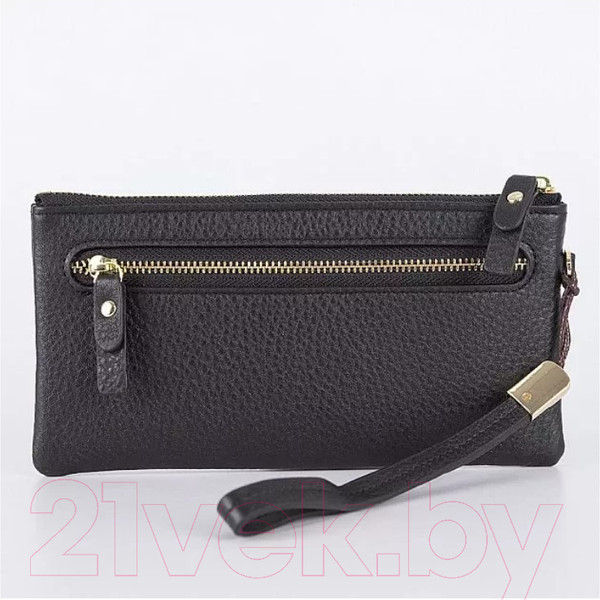 Изображение товара Портмоне Francesco Molinary 895-6006-BLK (черный)