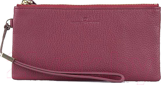 Изображение товара Портмоне Francesco Molinary 895-6006-BRD (бордовый)