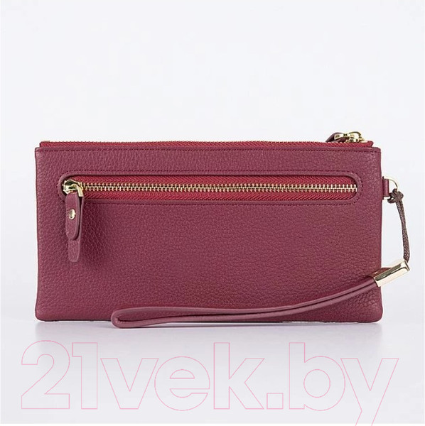 Изображение товара Портмоне Francesco Molinary 895-6006-BRD (бордовый)