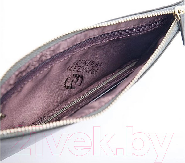 Изображение товара Портмоне Francesco Molinary 895-6006-GRN (зеленый)