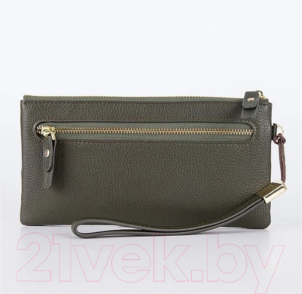 Изображение товара Портмоне Francesco Molinary 895-6006-GRN (зеленый)