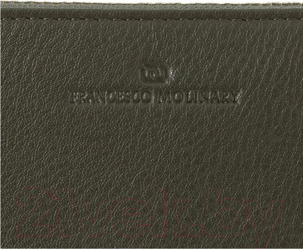 Изображение товара Портмоне Francesco Molinary 895-6006-GRN (зеленый)