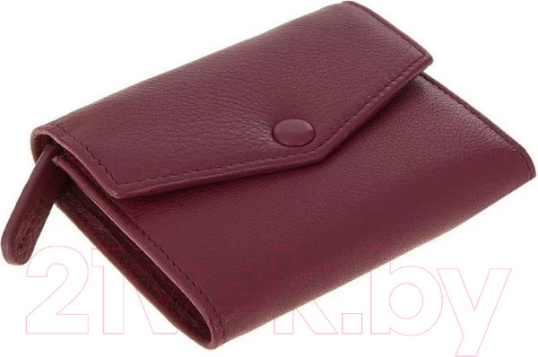 Изображение товара Портмоне Francesco Molinary 895-6039-BRD (бордовый)