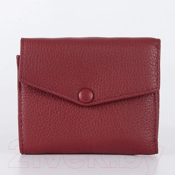Изображение товара Портмоне Francesco Molinary 895-6039-BRD (бордовый)