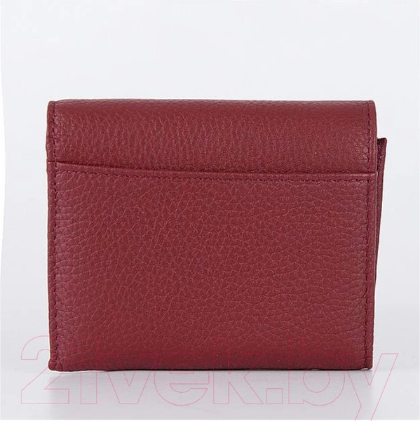 Изображение товара Портмоне Francesco Molinary 895-6039-BRD (бордовый)