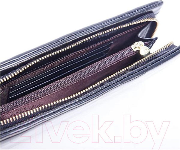 Изображение товара Портмоне Francesco Molinary 895-8012-BLK (черный)