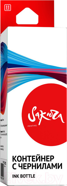 Изображение товара Контейнер с чернилами Sakura Printing SIC13T03P14A