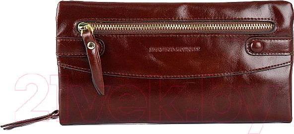 Изображение товара Портмоне Francesco Molinary 895-8012-DBW (коричневый)
