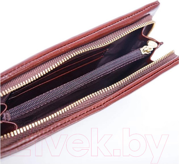 Изображение товара Портмоне Francesco Molinary 895-8012-DBW (коричневый)