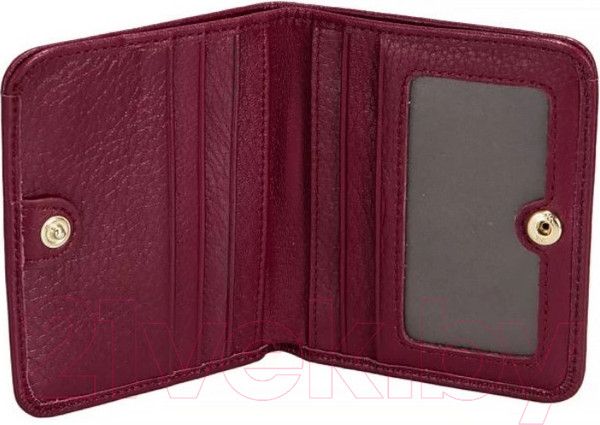 Изображение товара Портмоне Francesco Molinary 895-8506OL-BRD (бордовый)