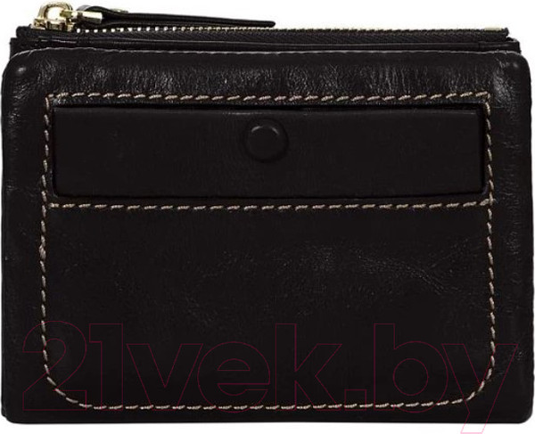 Изображение товара Портмоне Francesco Molinary 895-8508-BLK (черный)