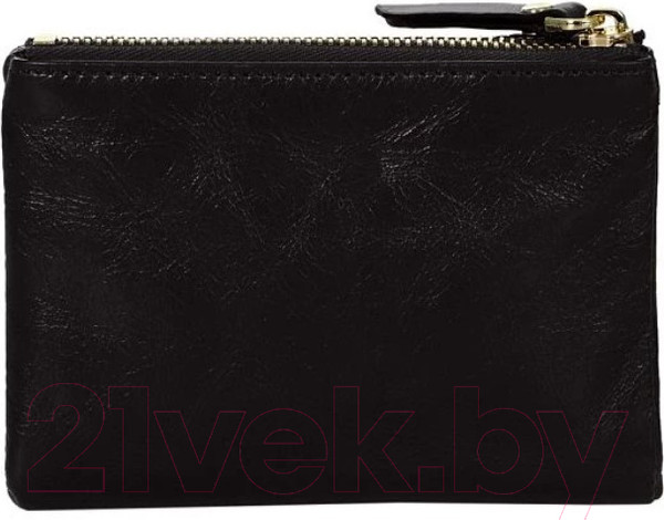 Изображение товара Портмоне Francesco Molinary 895-8508-BLK (черный)