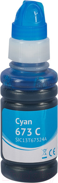 Изображение товара Контейнер с чернилами Sakura Printing SIC13T67324A