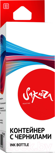 Изображение товара Контейнер с чернилами Sakura Printing SIC13T67354A
