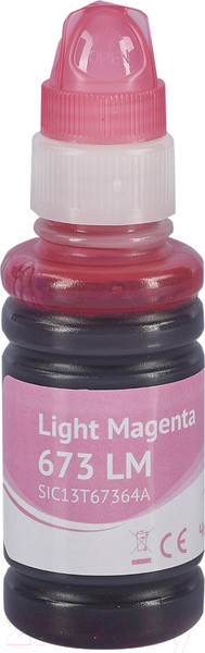 Изображение товара Контейнер с чернилами Sakura Printing SIC13T67364A