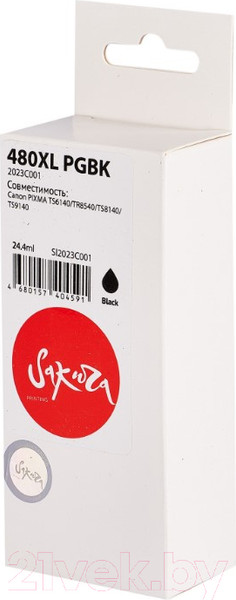 Изображение товара Картридж Sakura Printing SI2023C001