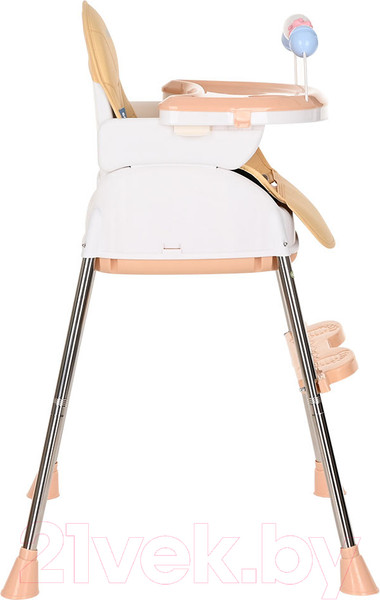 Изображение товара Стульчик для кормления Pituso Bonito 3 в 1 / HN-SC600-beige (бежевый)