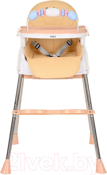 Изображение товара Стульчик для кормления Pituso Bonito 3 в 1 / HN-SC600-beige (бежевый)