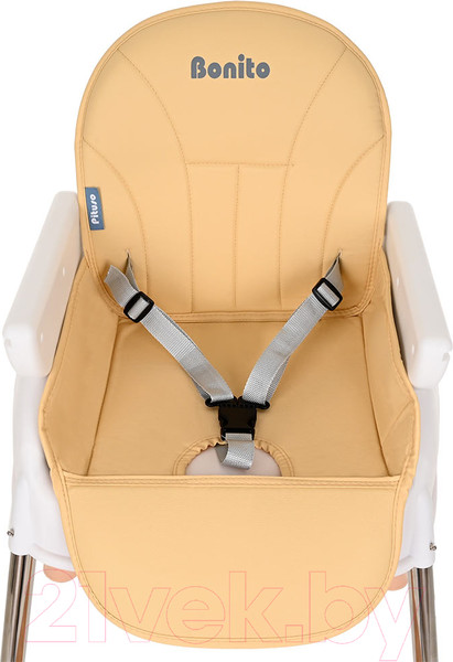 Изображение товара Стульчик для кормления Pituso Bonito 3 в 1 / HN-SC600-beige (бежевый)