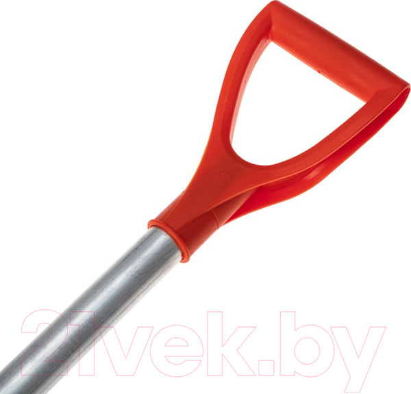 Изображение товара Лопата для уборки снега Rexant 80-0400 (оранжевый)