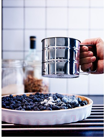 Изображение товара Кружка-сито Ikea Идеалиск 400.143.40