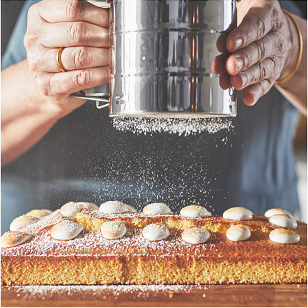 Изображение товара Кружка-сито Ikea Идеалиск 400.143.40