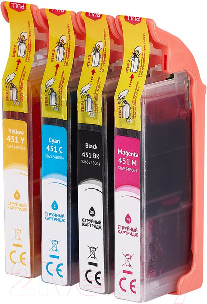 Изображение товара Картридж Sakura Printing SI6524B004