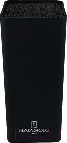Изображение товара Подставка для ножей Hatamoto PWBS-15D-BOX