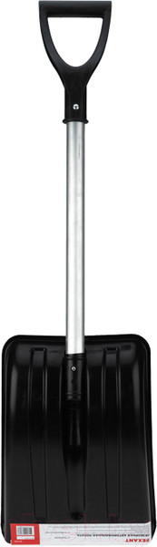 Изображение товара Лопата для уборки снега Rexant 80-0401 (черный)