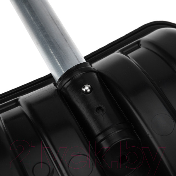 Изображение товара Лопата для уборки снега Rexant 80-0401 (черный)