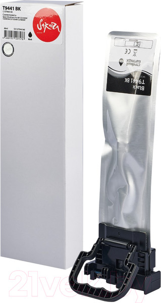 Изображение товара Контейнер с чернилами Sakura Printing SIC13T944140