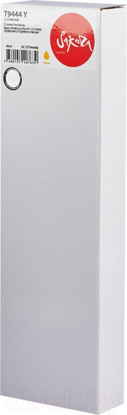 Изображение товара Контейнер с чернилами Sakura Printing SIC13T944440