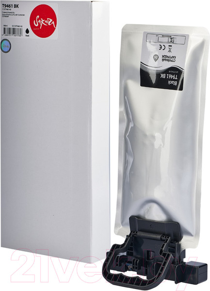 Изображение товара Контейнер с чернилами Sakura Printing SIC13T946140