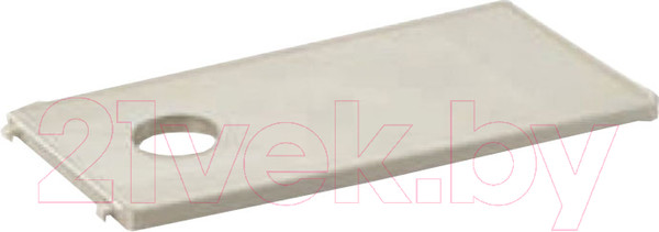 Изображение товара Полка для клетки Ferplast Village L 80 F2 / 93262721 (с отверстием)