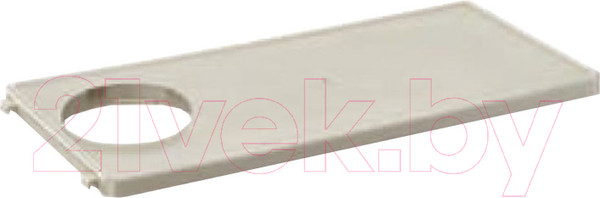 Изображение товара Полка для клетки Ferplast Sara L 100 F3 / 93263821 (с отверстием)