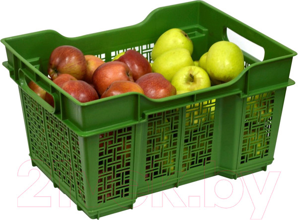 Изображение товара Ящик для хранения Violet V171632 (16л, лавровый)